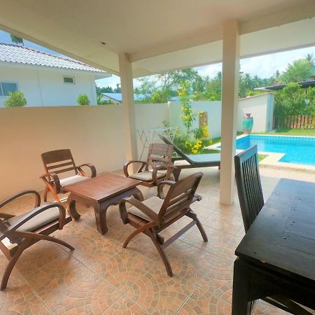 Wirason Villa Pool Maret Εξωτερικό φωτογραφία
