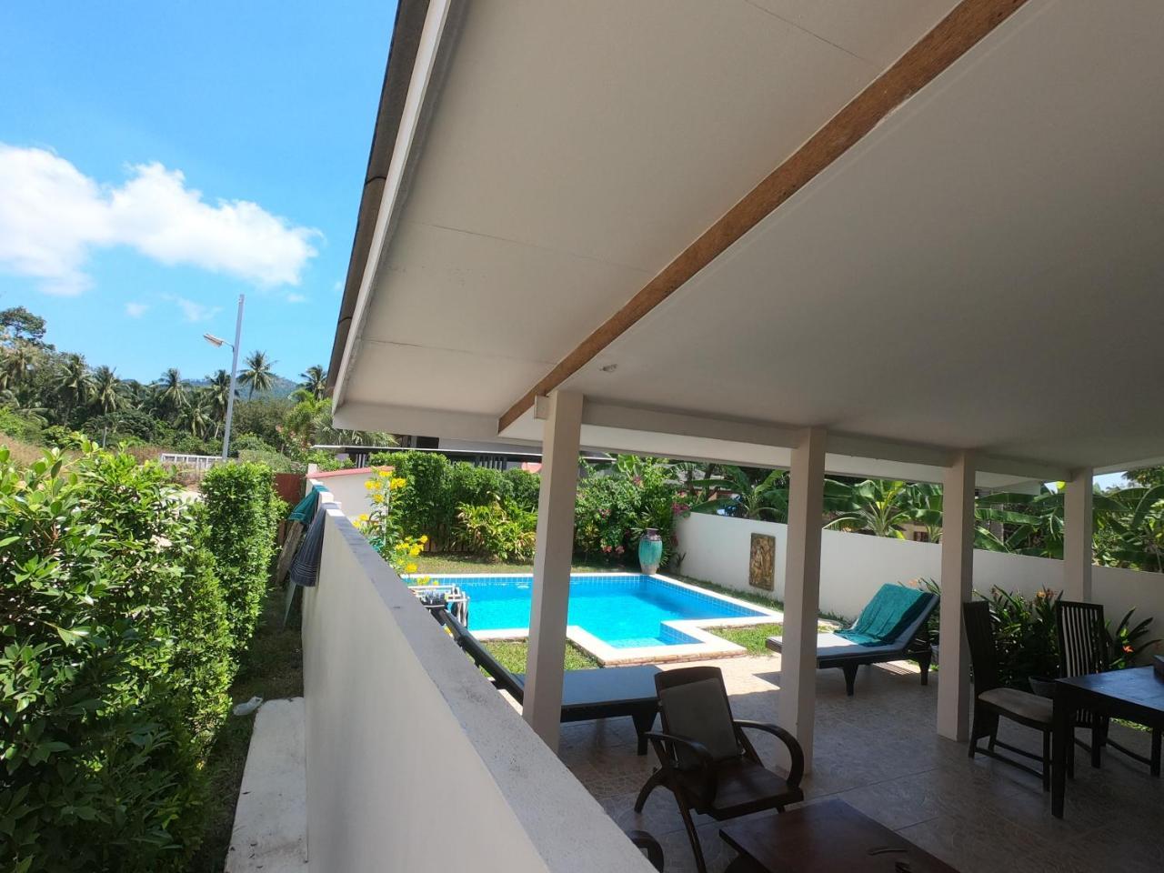 Wirason Villa Pool Maret Εξωτερικό φωτογραφία
