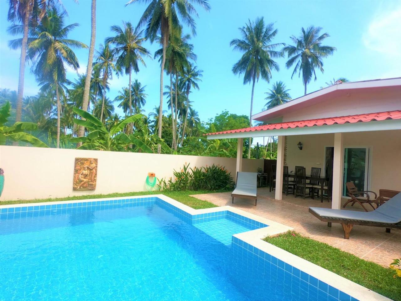 Wirason Villa Pool Maret Εξωτερικό φωτογραφία