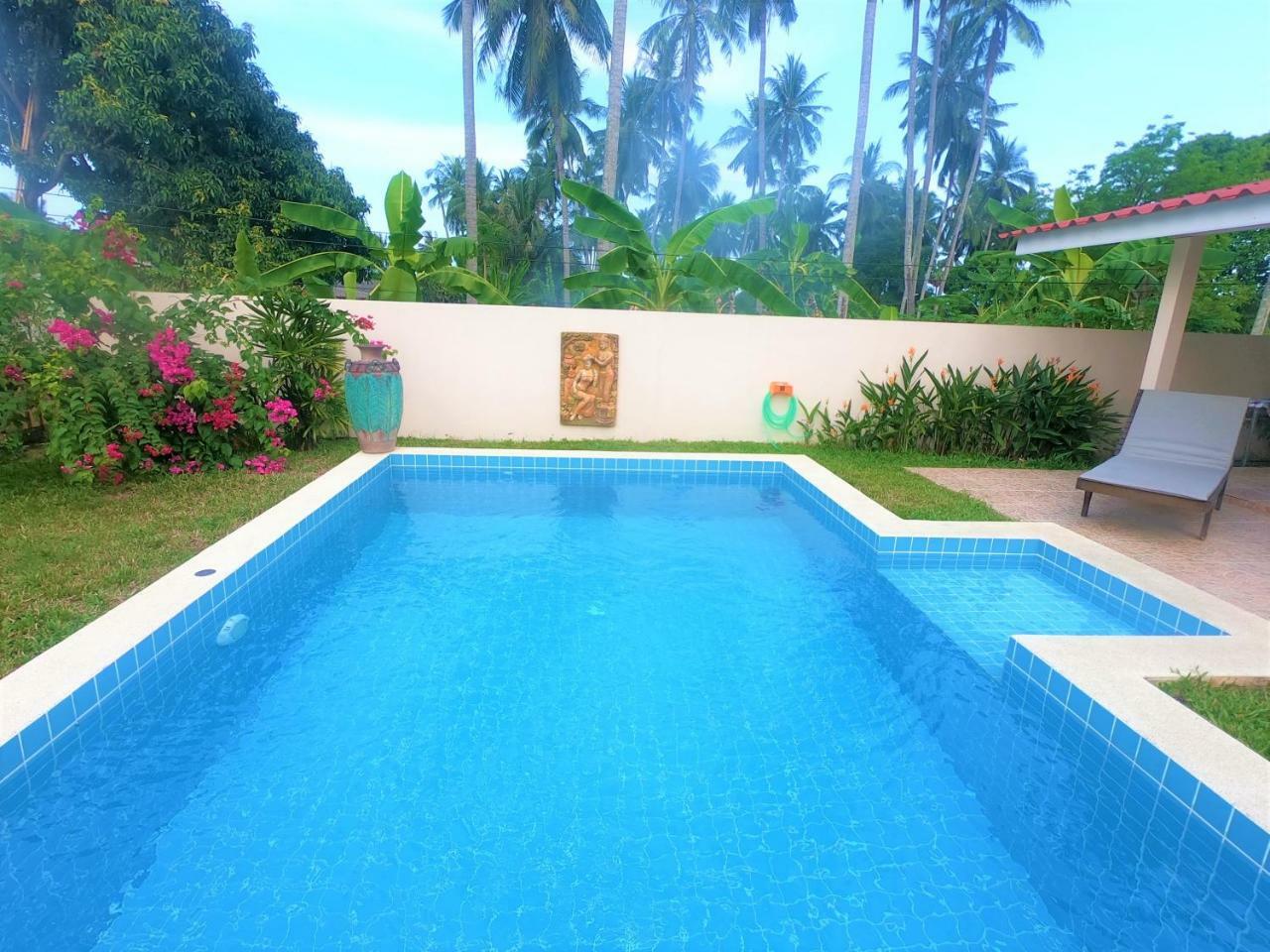 Wirason Villa Pool Maret Εξωτερικό φωτογραφία