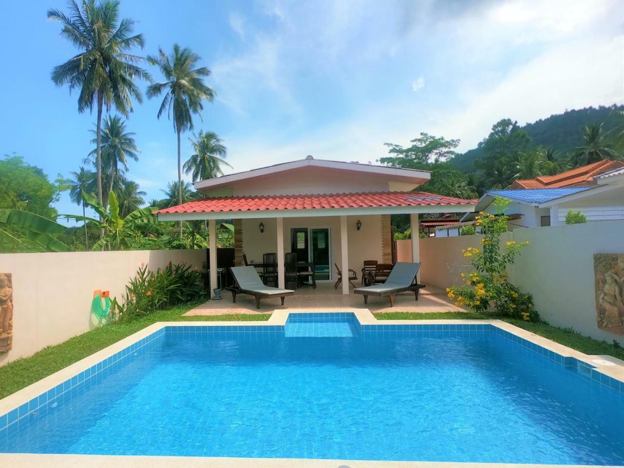 Wirason Villa Pool Maret Εξωτερικό φωτογραφία